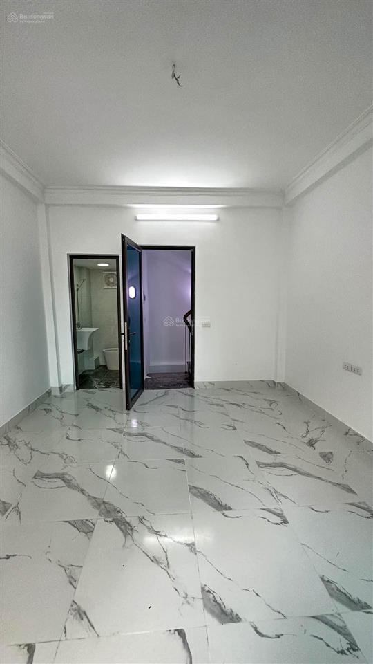 Bán nhà vĩnh hưng  hoàng mai. 25m2*6 tầng. đẹp long lanh, ngõ rộng gần phố, giá 5,98 tỷ.