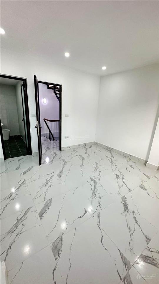 Bán nhà vĩnh hưng  hoàng mai. 25m2*6 tầng. đẹp long lanh, ngõ rộng gần phố, giá 5,98 tỷ.