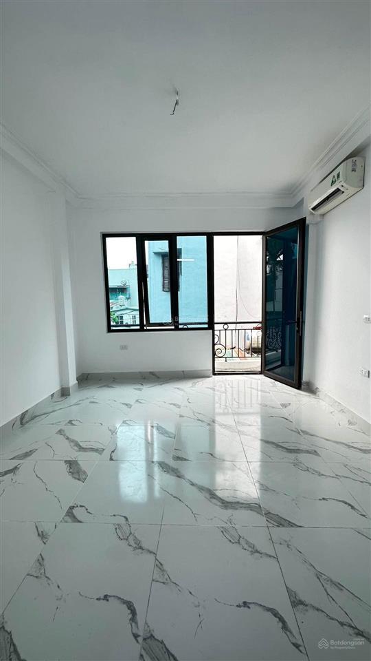 Bán nhà vĩnh hưng  hoàng mai. 25m2*6 tầng. đẹp long lanh, ngõ rộng gần phố, giá 5,98 tỷ.