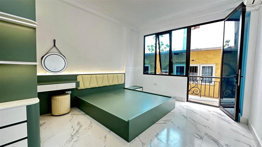 Bán nhà vĩnh hưng  hoàng mai. 25m2*6 tầng. đẹp long lanh, ngõ rộng gần phố, giá 5,98 tỷ.