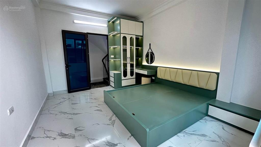 Bán nhà vĩnh hưng  hoàng mai. 25m2*6 tầng. đẹp long lanh, ngõ rộng gần phố, giá 5,98 tỷ.