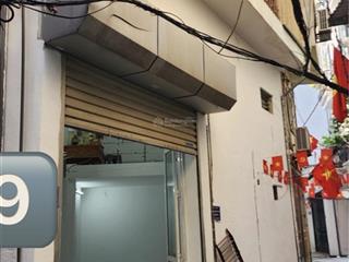 Bán nhà ngõ quỳnh  minh khai. 16m2*2 tầng, ngõ thông kinh doanh. giá 2.85 tỷ (sổ đỏ chính chủ)