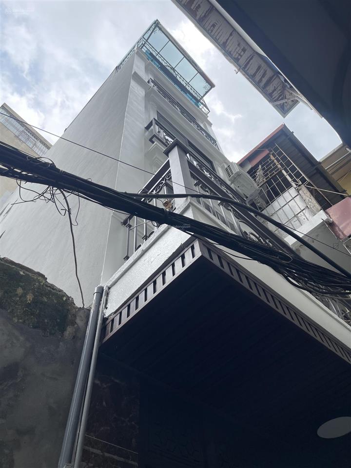 Bán nhà tạ quang bửu, cạnh đại học bách khoa. 30m2, 5 tầng thang máy. 15m ra ô tô tránh giá 11,2 tỷ