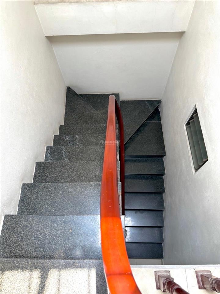 Bán nhà trương định, hoàng mai, 52m2, 4 tầng dân xây, ô tô đỗ cửa, 2 mặt ngõ trước sau. giá 12.6 tỷ