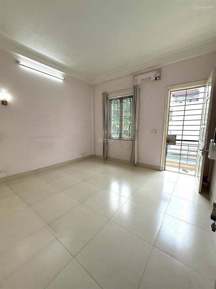 Bán nhà trương định, hoàng mai, 52m2, 4 tầng dân xây, ô tô đỗ cửa, 2 mặt ngõ trước sau. giá 12.6 tỷ