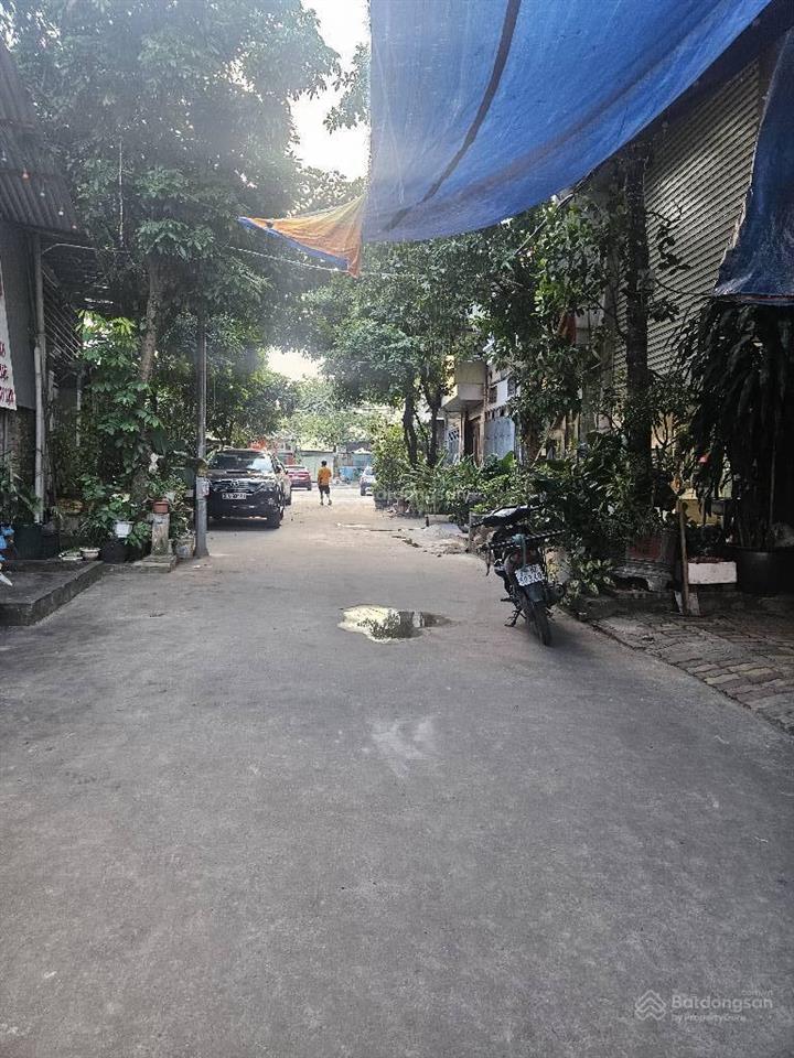 Bán đất tại tam trinh, phường yên sở, quận hoàng mai, 58m2, 16 tỷ, phân lô vỉa hè, ô tô, kinh doanh