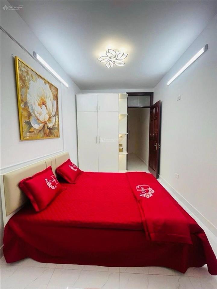 Bán nhà trương định, 5 tầng dân xây, an sinh tuyệt vời giá 5.95 tỷ (không quy hoạch). sổ đẹp.