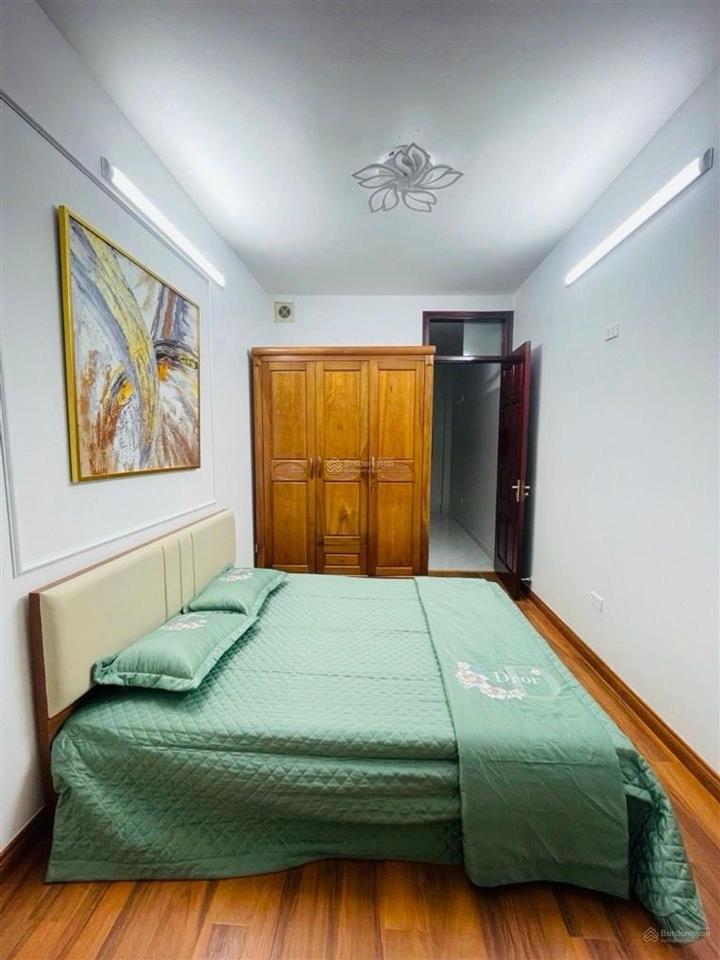 Bán nhà trương định, 5 tầng dân xây, an sinh tuyệt vời giá 5.95 tỷ (không quy hoạch). sổ đẹp.