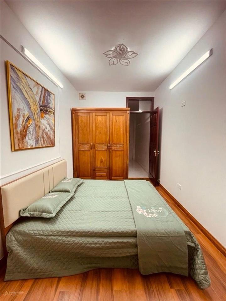 Bán nhà trương định, 5 tầng dân xây, an sinh tuyệt vời giá 5.95 tỷ (không quy hoạch). sổ đẹp.