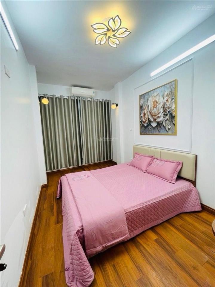 Bán nhà trương định, 5 tầng dân xây, an sinh tuyệt vời giá 5.95 tỷ (không quy hoạch). sổ đẹp.