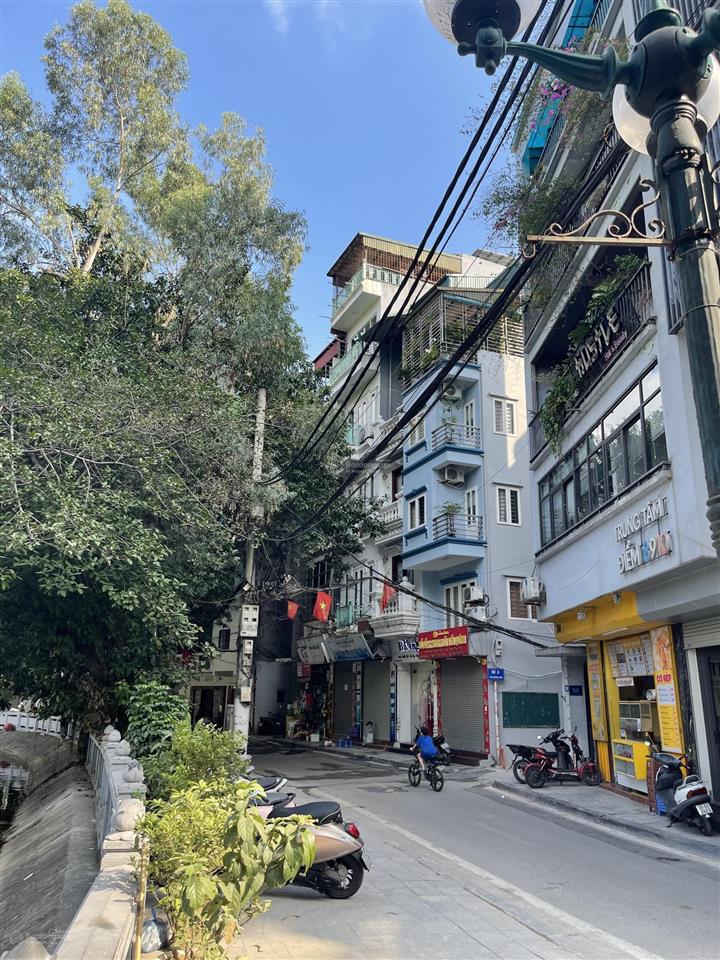 Bán nhà tại hương viên, thọ lão  hbt. 21m2*4 tầng, 10m ra hồ, an sinh đỉnh cao, giá 3,1 tỷ.