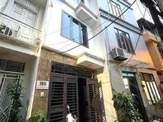 Bán nhà riêng đền lừ  hoàng mai . 24m2 , 5 tầng , giá 5.5 tỷ , không quy hoạch, cạnh hồ đền lừ.