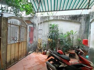 Bán nhà võ thị sáu hbt  55m2 , 3 tầng lô góc , giá 8 tỷ ( cạnh hồ võ thị sáu ) ko quy hoạch