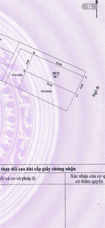 Bán nhà kim ngưu hai bà trưng 58m2  4 tầng. giá 13.5 tỷ. lô góc, dân xây , siêu thoáng, ở sướng.