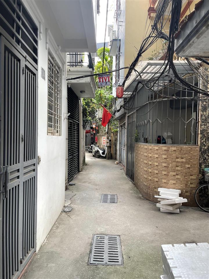 Bán nhà kim ngưu hai bà trưng 58m2  4 tầng. giá 13.5 tỷ. lô góc, dân xây , siêu thoáng, ở sướng.