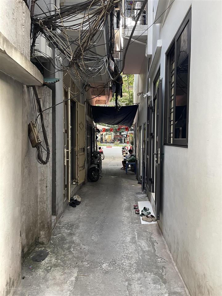 Bán nhà phố đại la  hai bà trưng  1 nhà ra phố, lô góc 3 mặt thoáng, giá 7.7 tỷ , cực đẹp.