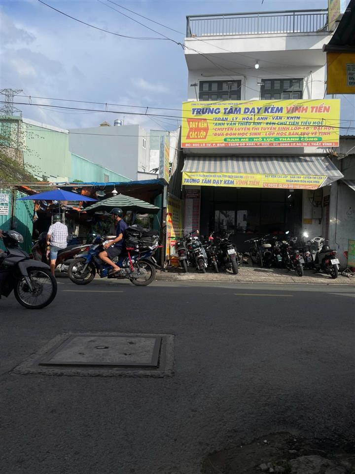 Bán nhà mặt tiền 65c gò xoài chính chủ đăng bán