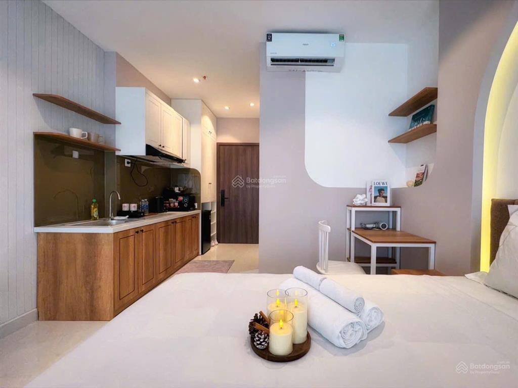 Cần bán căn hộ ot sunrise riverside tầng cao view đẹp, cho thuê 10 triệu.  0965 497 ***