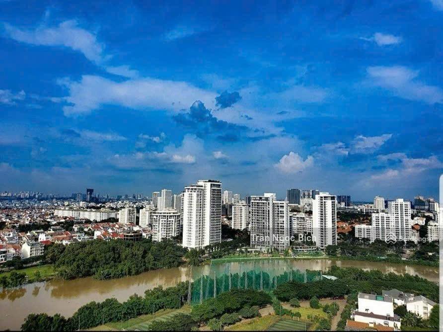 Bán gấp căn hộ sunrise riverside 3pn 2wc giá 5,5 tỷ đã có sổ hồng, nội thất cao cấp