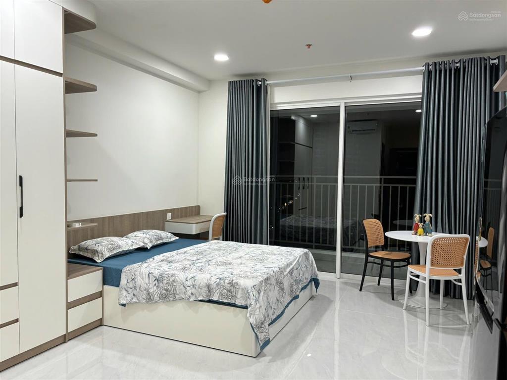 Cho thuê sunrise riverside 1pn đầy đủ nội thất, giá 9 triệu free phí quản lý