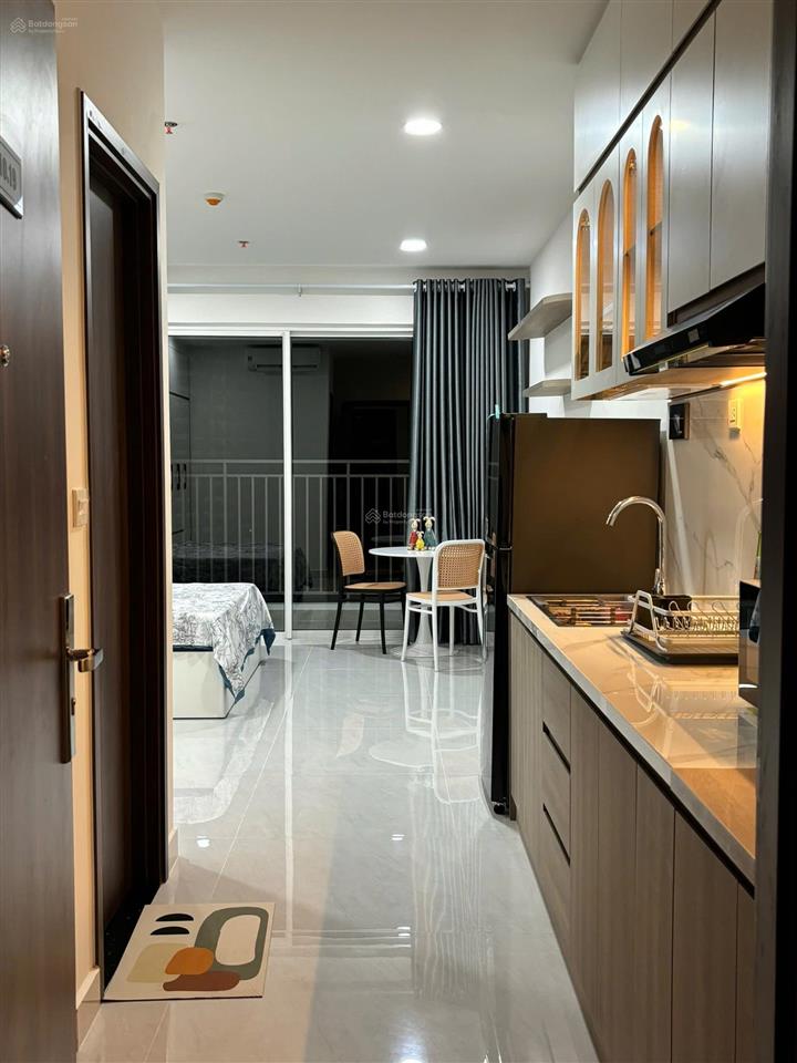 Cho thuê sunrise riverside 1pn đầy đủ nội thất, giá 9 triệu free phí quản lý
