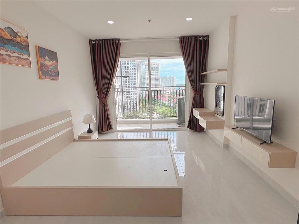 Cho thuê sunrise riverside full nội thất giá 9,5 triệu miễn phí quản lý  0934 403 *** vào ở liền
