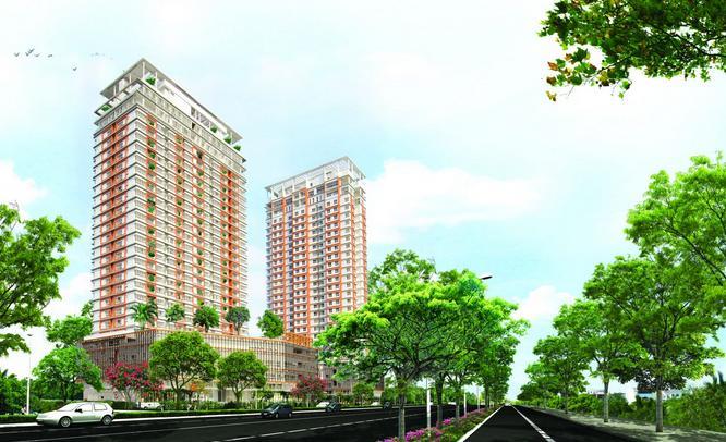 Cho thuê cc dragon hill 2, giá 10 triệu, 70m2, 2pn, 2wc đầy đủ nội thất, dọn vào ở ngay