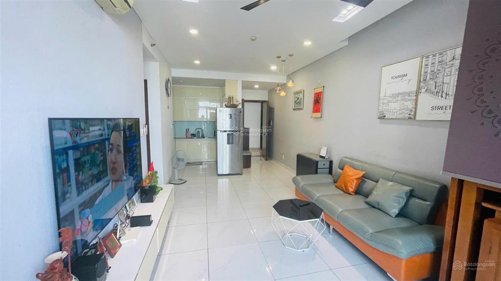 Cho thuê cc dragon hill 2, giá 10 triệu, 70m2, 2pn, 2wc đầy đủ nội thất, dọn vào ở ngay