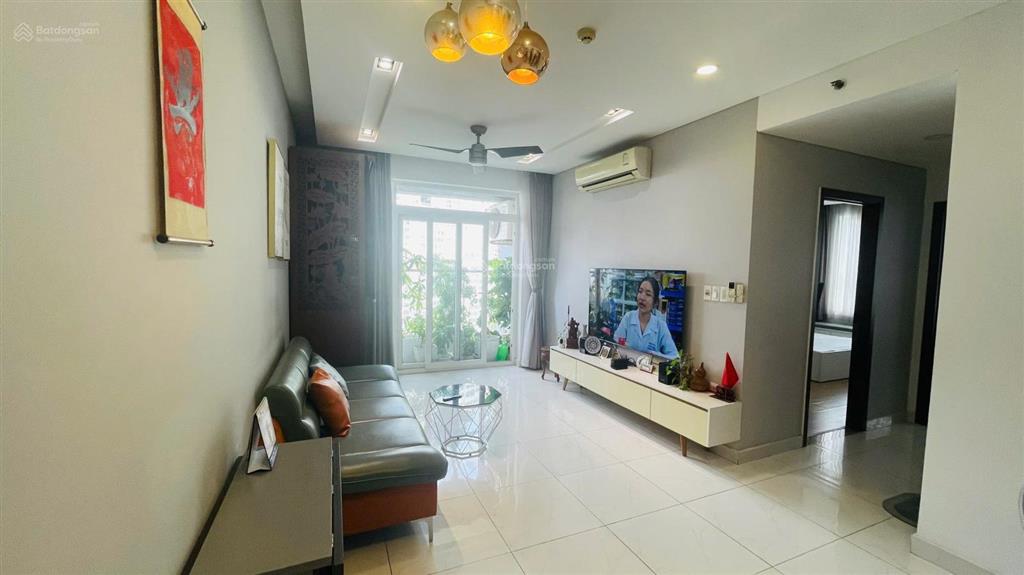 Cho thuê cc dragon hill 2, giá 10 triệu, 70m2, 2pn, 2wc đầy đủ nội thất, dọn vào ở ngay