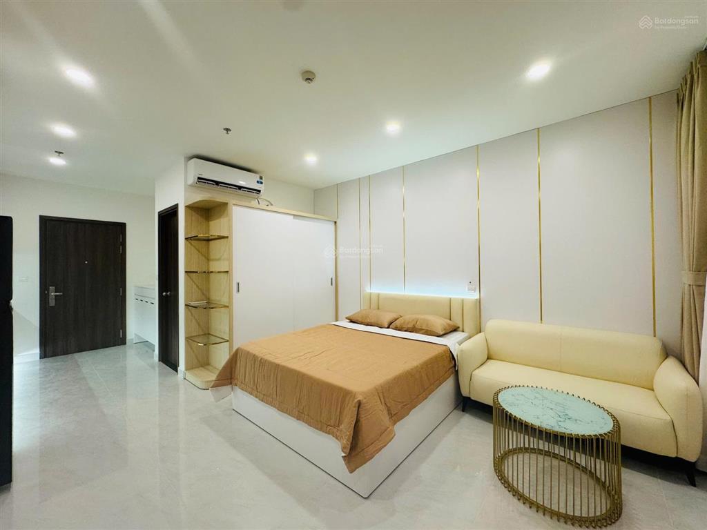 Cho thuê cc lavida plus 8,5 triệu, 37m² tại nguyễn văn linh, q7  đầy đủ nội thất vào ở ngay