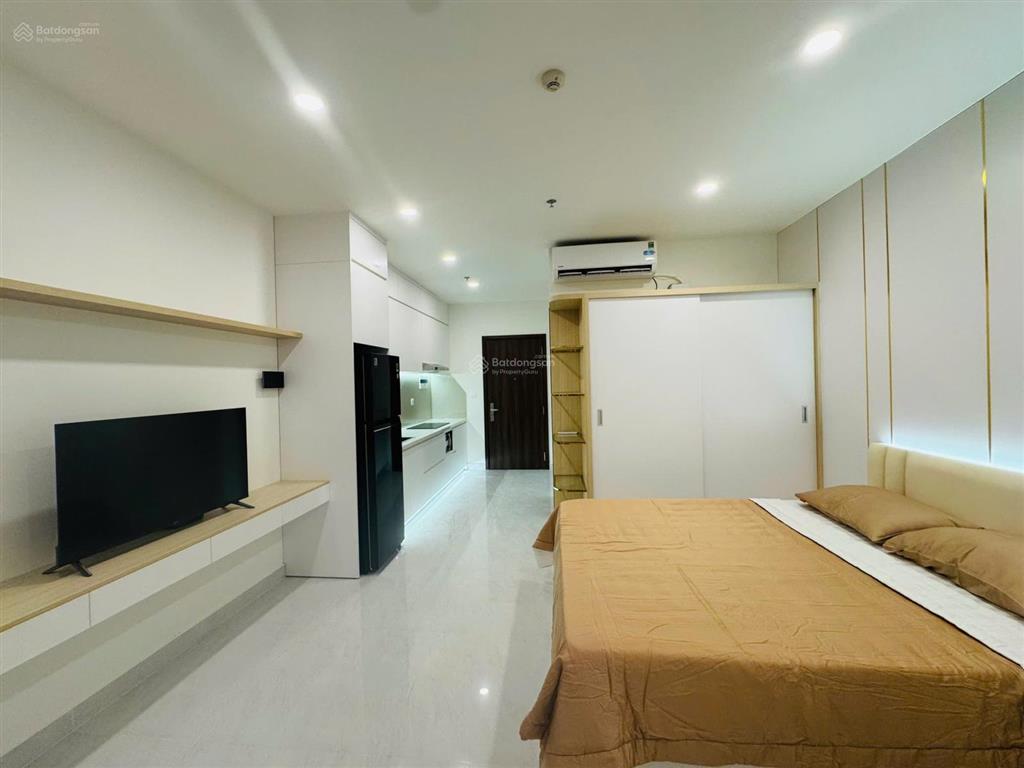 Cho thuê cc lavida plus 8,5 triệu, 37m² tại nguyễn văn linh, q7  đầy đủ nội thất vào ở ngay