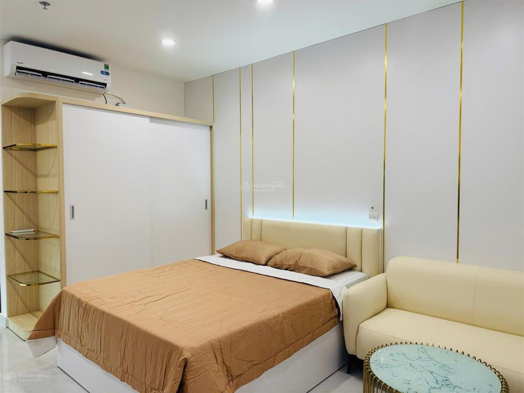 Cho thuê cc lavida plus 8,5 triệu, 37m² tại nguyễn văn linh, q7  đầy đủ nội thất vào ở ngay