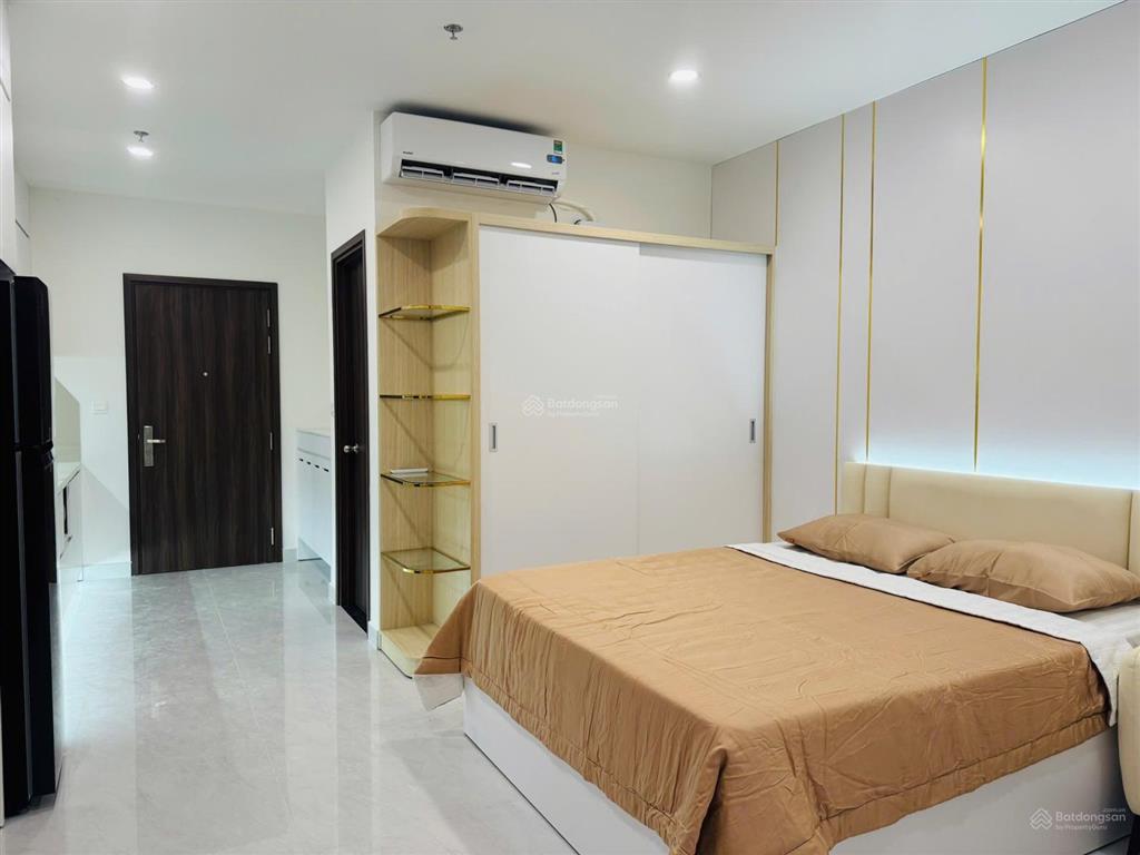 Cho thuê cc lavida plus 8,5 triệu, 37m² tại nguyễn văn linh, q7  đầy đủ nội thất vào ở ngay