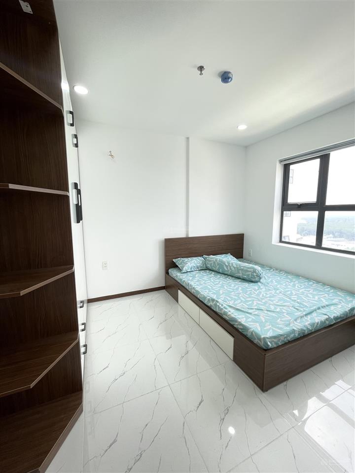 Cho thuê 2pn 2wc giá 9 triệu cc hưng phát 1 đầy đủ nội thất, tiện ích ngoại khu đỉnh nóc kịch trần