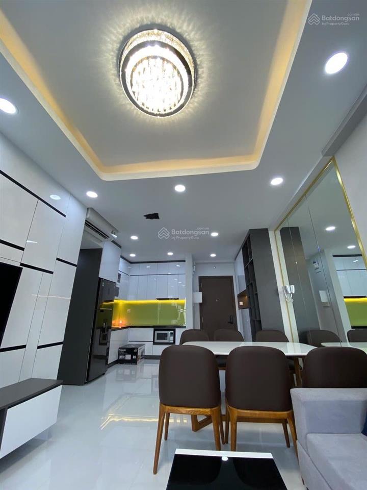 Cho thuê căn hộ sunrise riverside 2pn, giá 12 triệu miễn phí quản lý, dọn vào ở ngay.