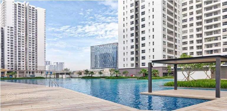 Cho thuê căn hộ sunrise riverside 2pn, giá 12 triệu miễn phí quản lý, dọn vào ở ngay.
