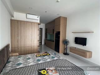 Bán căn hộ 33m2 sunrise riverside, giá 2,2 tỷ bao gồm nội thất