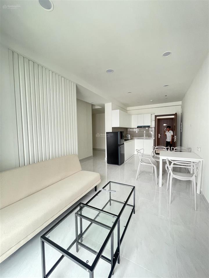 Cho thuê ch 2pn, 2wc, 58m2 tại the park residence, 9 triệu, nhà bè, hcm đầy đủ nội thất, vào ở ngay
