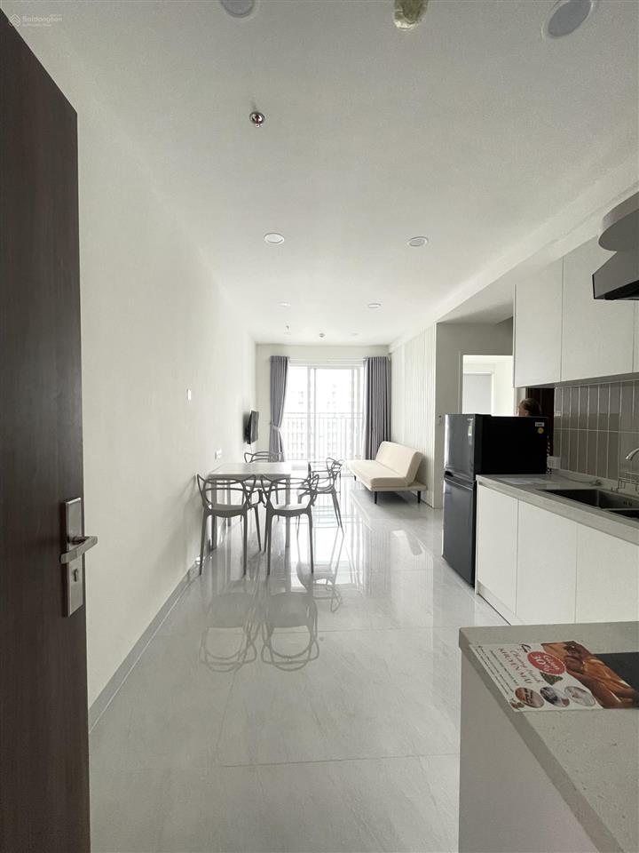 Cho thuê ch 2pn, 2wc, 58m2 tại the park residence, 9 triệu, nhà bè, hcm đầy đủ nội thất, vào ở ngay