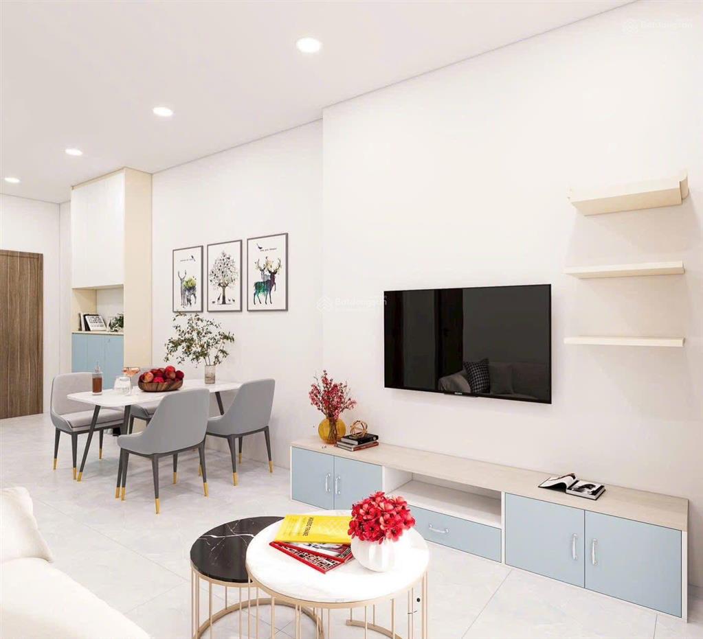 Cho thuê ch 2pn, 2wc, 58m2 tại the park residence, 9 triệu, nhà bè, hcm đầy đủ nội thất, vào ở ngay
