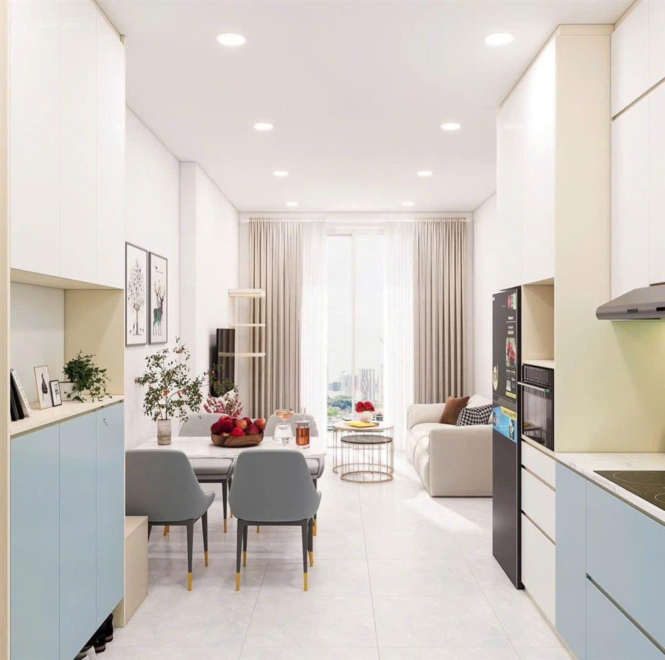 Cho thuê ch 2pn, 2wc, 58m2 tại the park residence, 9 triệu, nhà bè, hcm đầy đủ nội thất, vào ở ngay