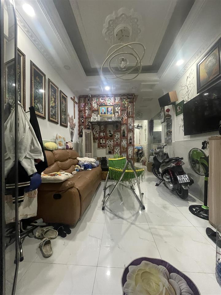 Bán nhà riêng 4pn, 4wc, 45m2 tại tân phú, q7, 4,9 tỷ giá ưu đãi chính chủ