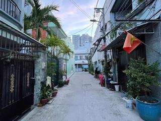 Bán nhà riêng view đẹp tại phú mỹ, 5,9 tỷ, 60m2, 4pn, 3wc, 2 tầng, q7, hcm