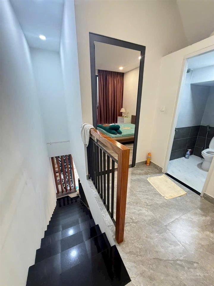 Hàng hiếm tại tân hưng, 9,7 tỷ, 55 m2, 4pn, 4wc, 4 tầng