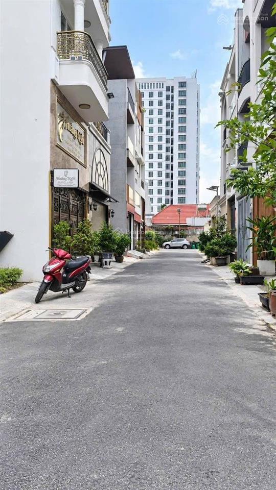 Hàng hiếm tại tân hưng, 9,7 tỷ, 55 m2, 4pn, 4wc, 4 tầng