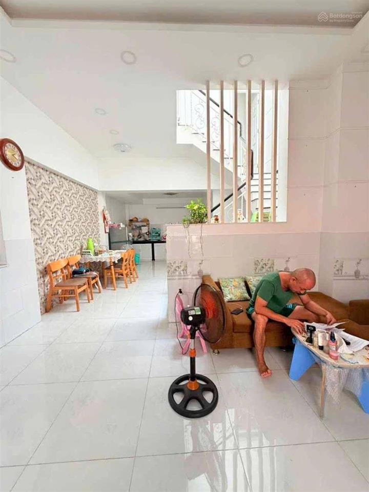 Bán nhà riêng 3pn, 3wc, 60m2, 5,8 tỷ tại tân hưng, quận 7, tp.hcm