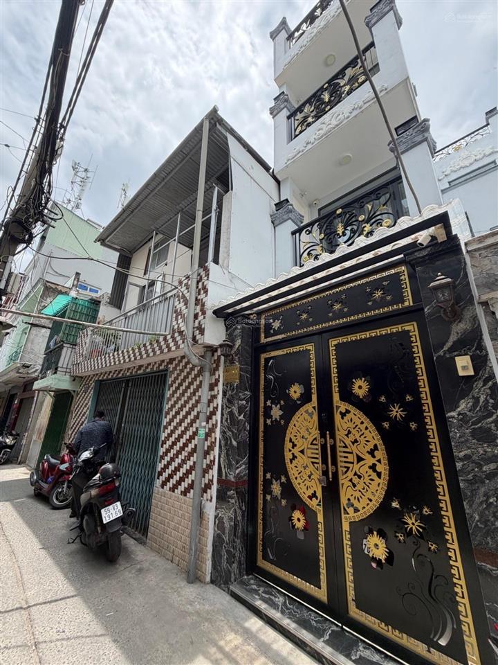 Nhà riêng đẹp tại phường 1, quận 4, hồ chí minh, giá 7,6 tỷ, 80 m2, 4pn, 4wc