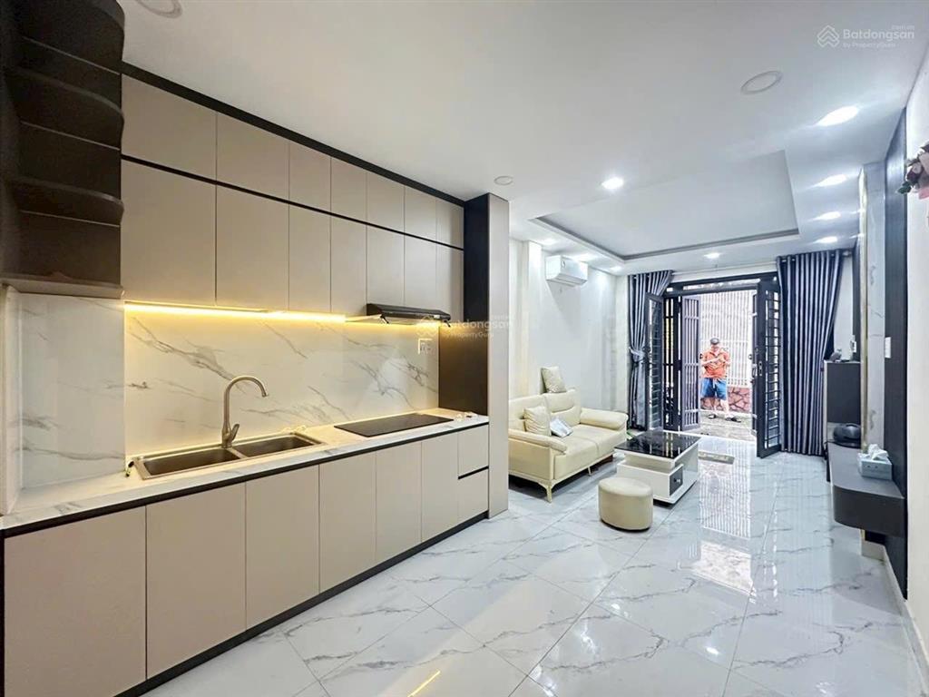 Bán nhà riêng 3pn, 3wc tại tân hưng, quận 7, 4,7 tỷ, 40m2