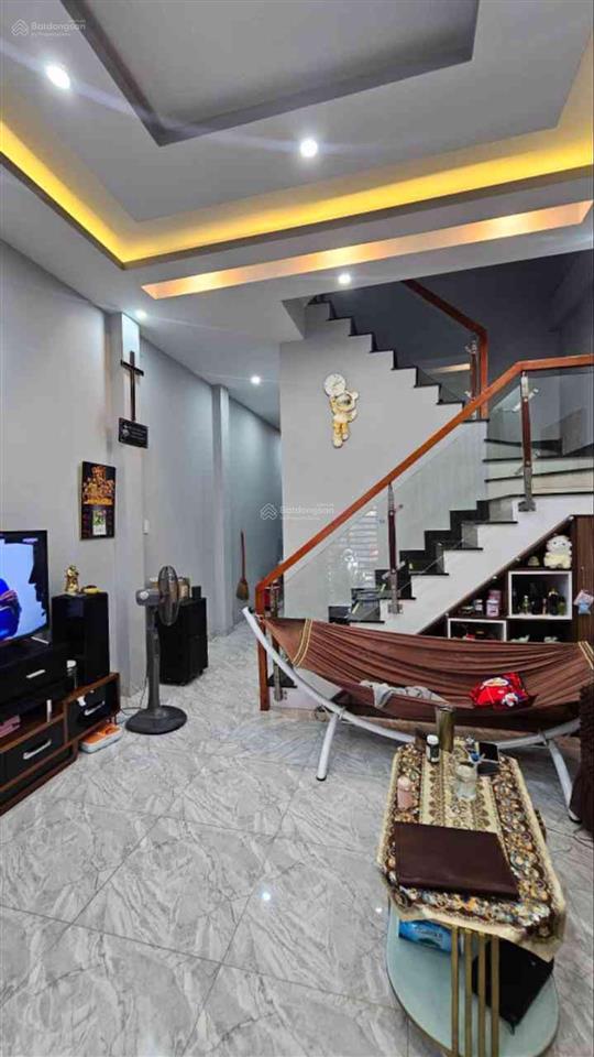 Bán nhà riêng 4pn, 4wc, 60m2 tại phú thuận, q7, chỉ với 7 tỷ vnd