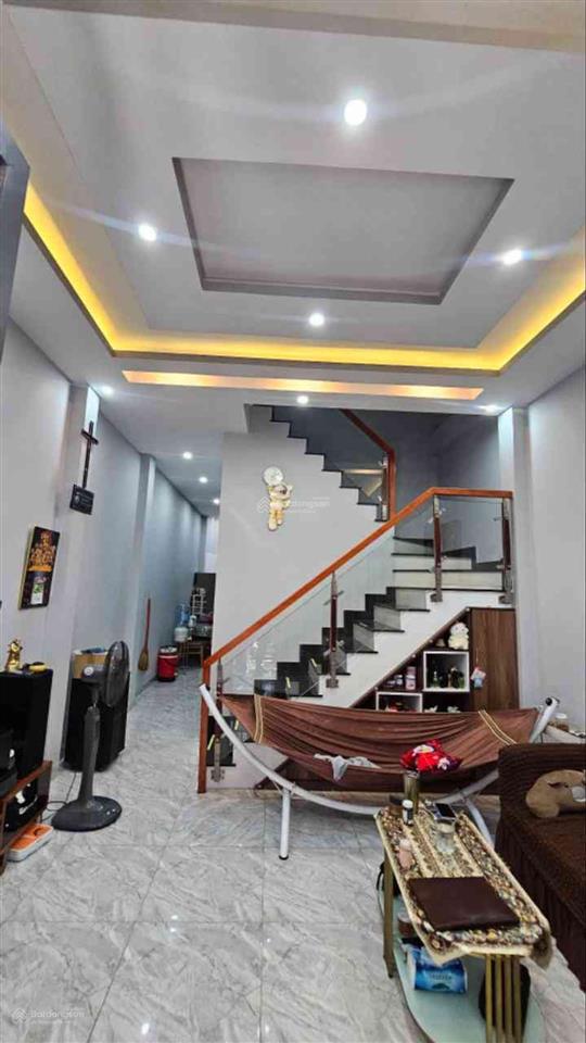 Bán nhà riêng 4pn, 4wc, 60m2 tại phú thuận, q7, chỉ với 7 tỷ vnd